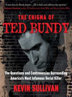 cover image of The Enigma of Ted Bundy
